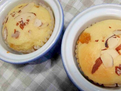 柚子マーマレードとアーモンドのケーキ